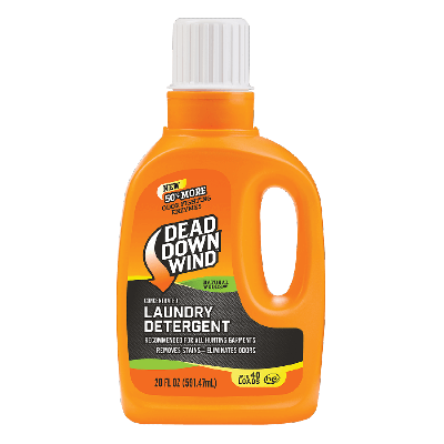 Dead Down Wind Laundry Detergent Natural Woods 20 oz