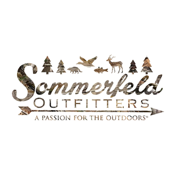 Sommerfeld Outfitters Window Decal