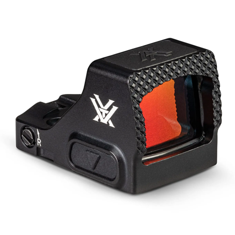 Vortex Defender CCW Red Dot