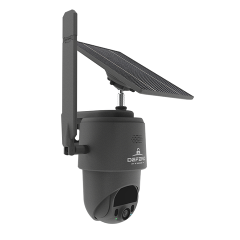 Tactacam Defend 360 Cellular Sercurity Camera