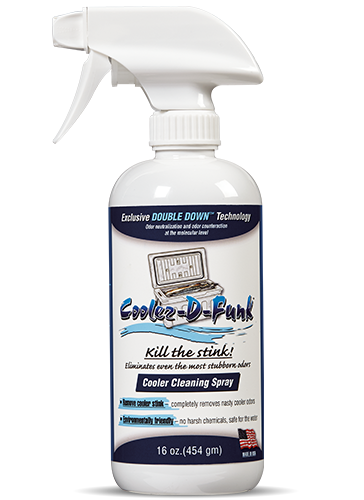 fish cleaning supplies