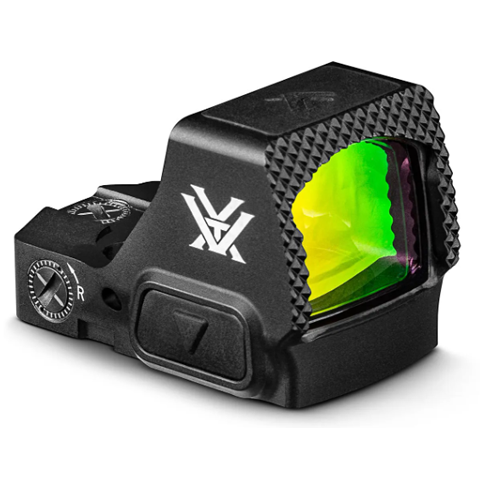 Vortex Defender-ST Micro Red Dot