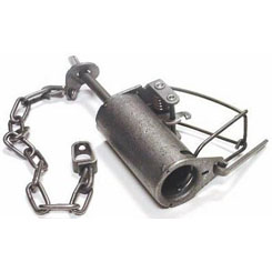 The Snare Shop - Steel Traps, Parts, Setters, & Supplies