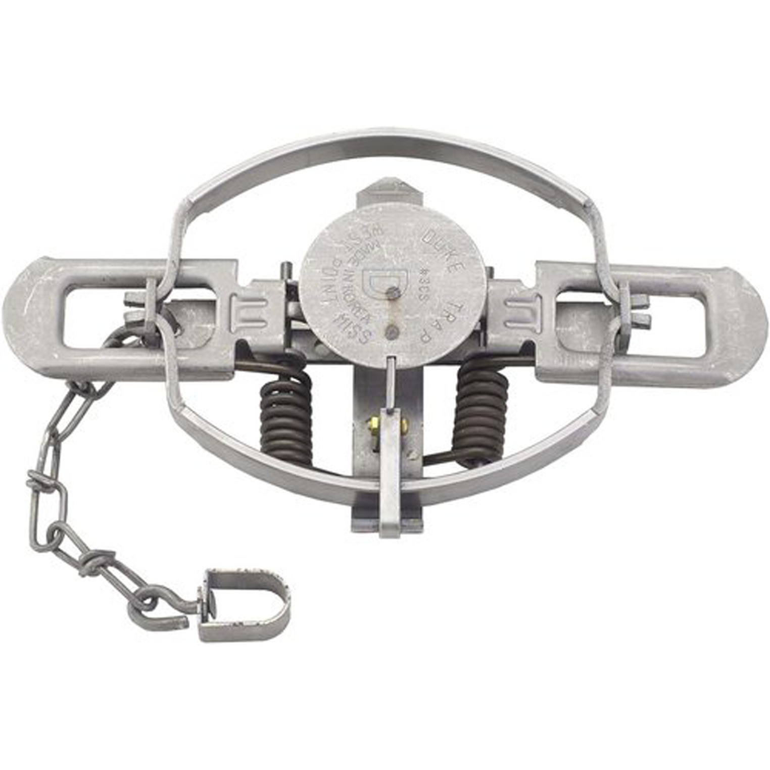 duke 1.75 coil spring trap