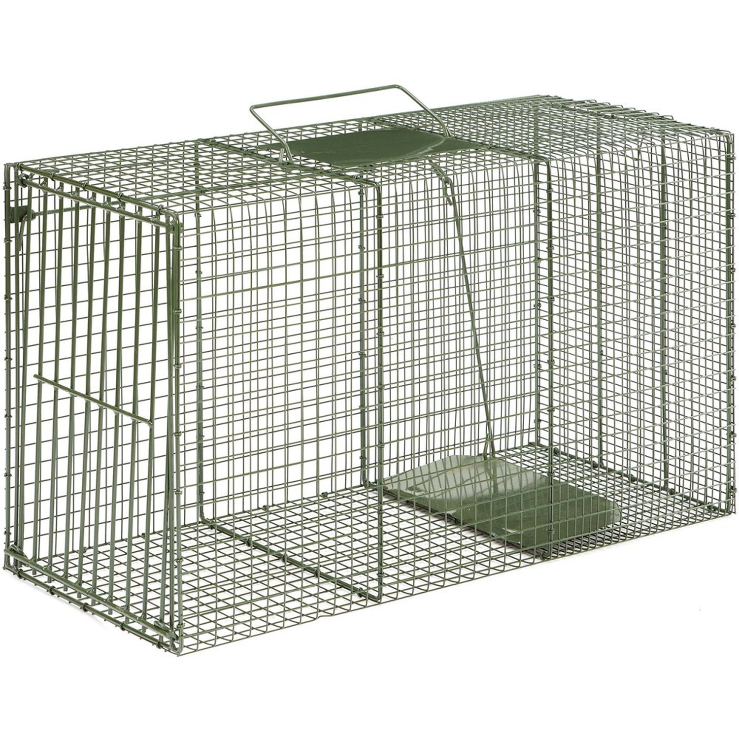 XXL Live Trap Cage Trap - Mousetrap & Marten Trap & Rat Trap