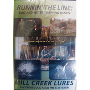 Running The Line: Dirt & Water Trapping Basics DVD - ON CLEARANCE