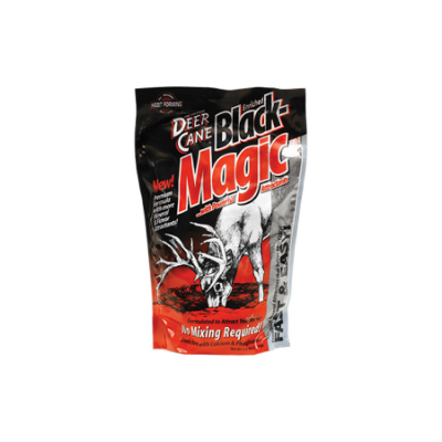 Evolved Habitats Deer Co-Cain Black Magic 4.5 LB