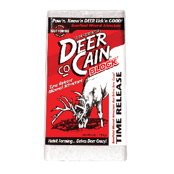 Evolved Habitats Deer Co-Cain Block - 4 LB