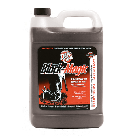 Evolved Habitats - Deer Cane Black Magic Liquid
