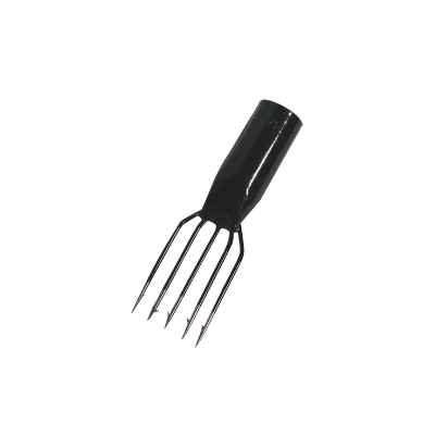 Frabill Telescoping Frog Gig 6-12 Feet
