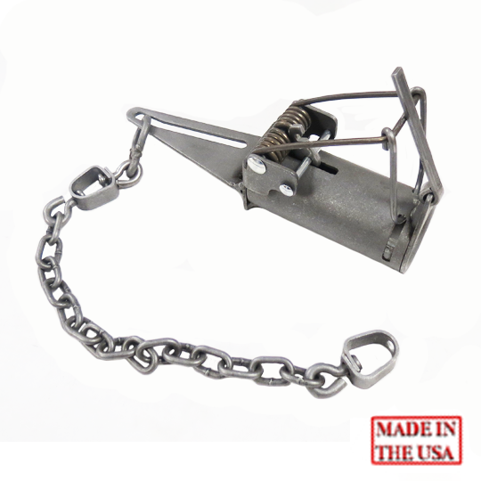Freedom Brand Dog Proof Raccoon Trap