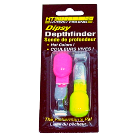 HT Ent Dipsey Depthfinders - 2 Pack