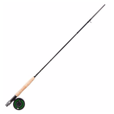 Flyfishing Combo Fenwick Elite Tech Fly Fishing Outfit The Snare Shop