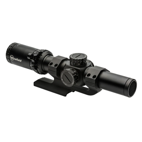 Firefield RapidStrike 1-6x24 SFP Rifle Scope Kit