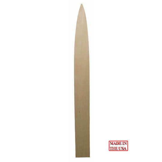 otter board, otter wood stretcherThe Snare Shop