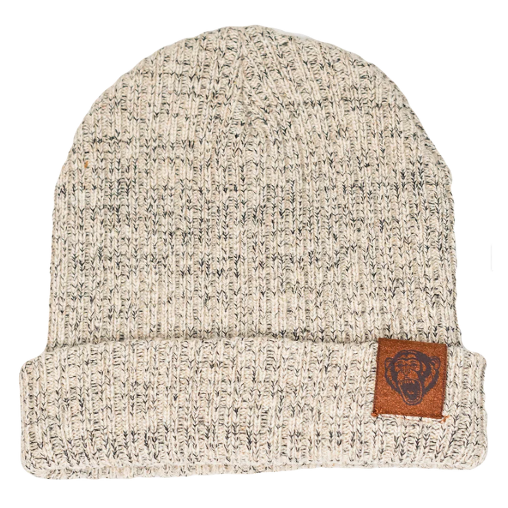 Fish Monkey Wooly Head Wool Beanie