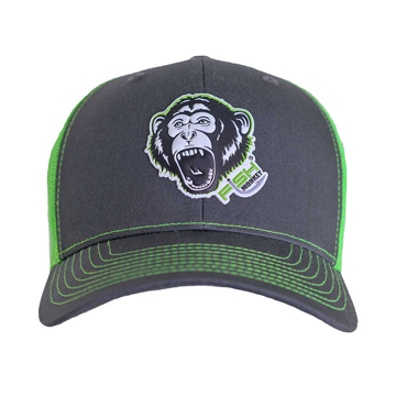 Fish Monkey Scream'n Monkey Hat