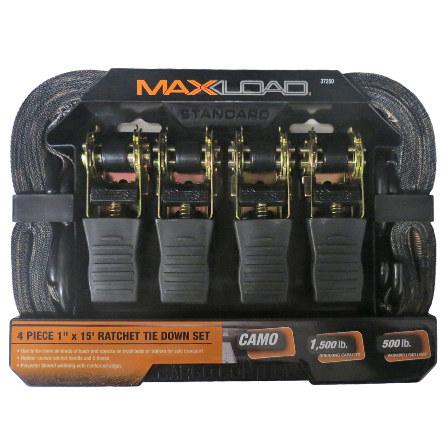 Max Load 4 Piece 1