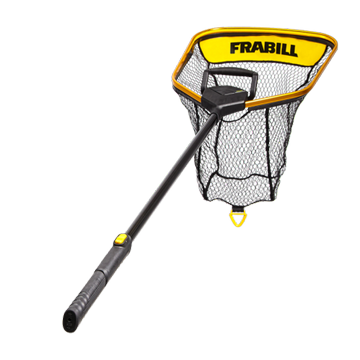 Frabill Trophy Haul Power Extend Net
