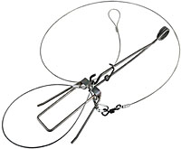 Fremont Hog Foot Snare, Wildlife Control Supplies