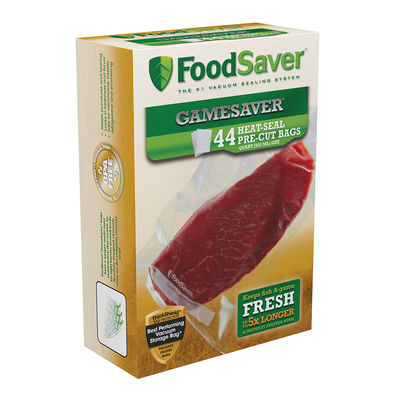 Foodsaver Quart Sized Bags - 44 Count