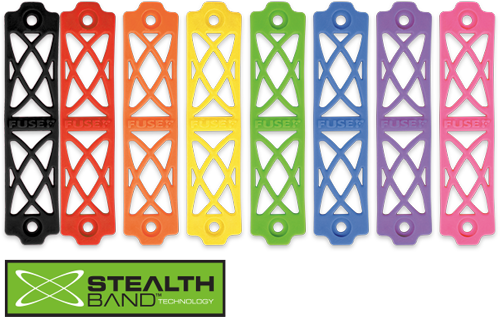 Fuse Stealth Bands DISCONTINUED