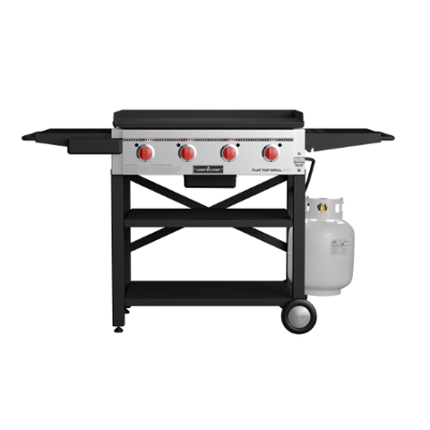 Camp Chef Flat Top Griddle with Lid