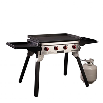 Camp Chef Portable Flat Top Grill 600
