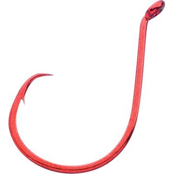 Gamakatsu Octopus In-Line Circle Hooks - Red