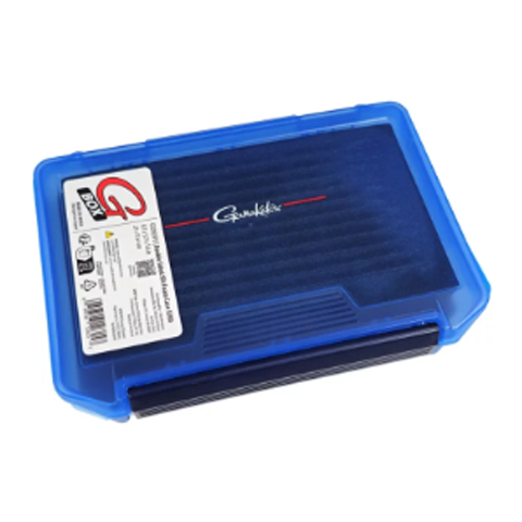 Gamakatsu G-Box 3200 Double Sided Slit Foam Utility Case