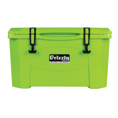 grizzly 40 quart