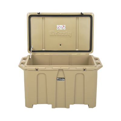 Grizzly 400 Quart Cooler