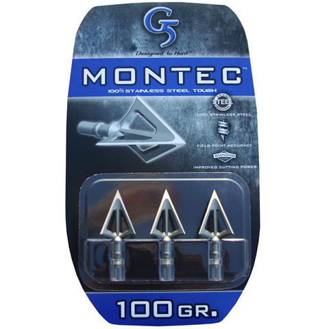 G5 Montec Broadhead