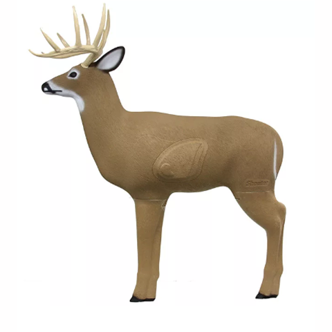 Big Shooter Buck Target