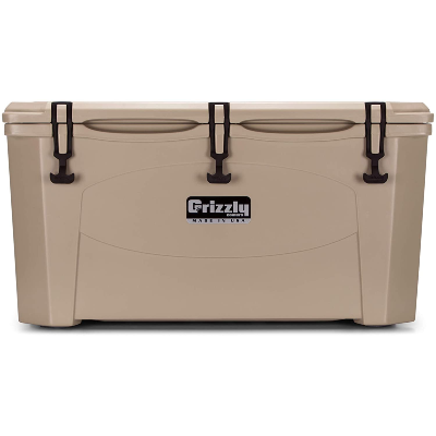 Grizzly 75 Quart Cooler