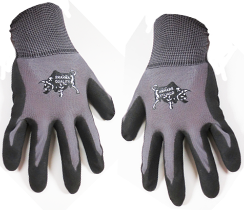 Brahma Seamless Knit Grip Glove DISCONTINUED