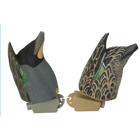 Avery Greenhead Gear Butt Up Teal 73116 Teal Feeder Decoys The