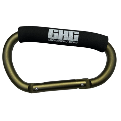 Green Head Gear Quick Rig Carabiner