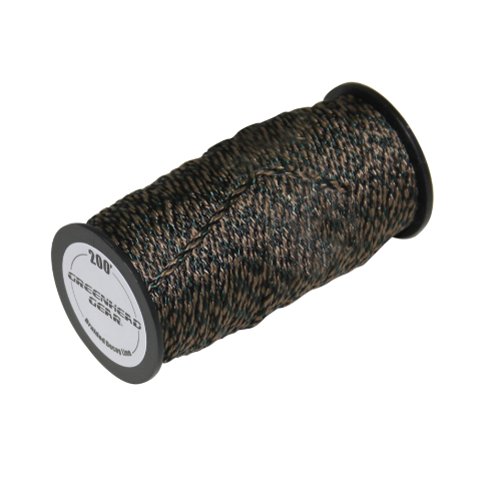 GHG Braided Decoy Cord 200'