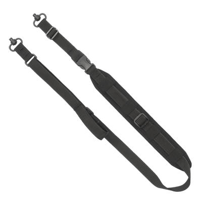 GrovTec QS 2-Point Sentinel Sling - With Swivels & Push Button