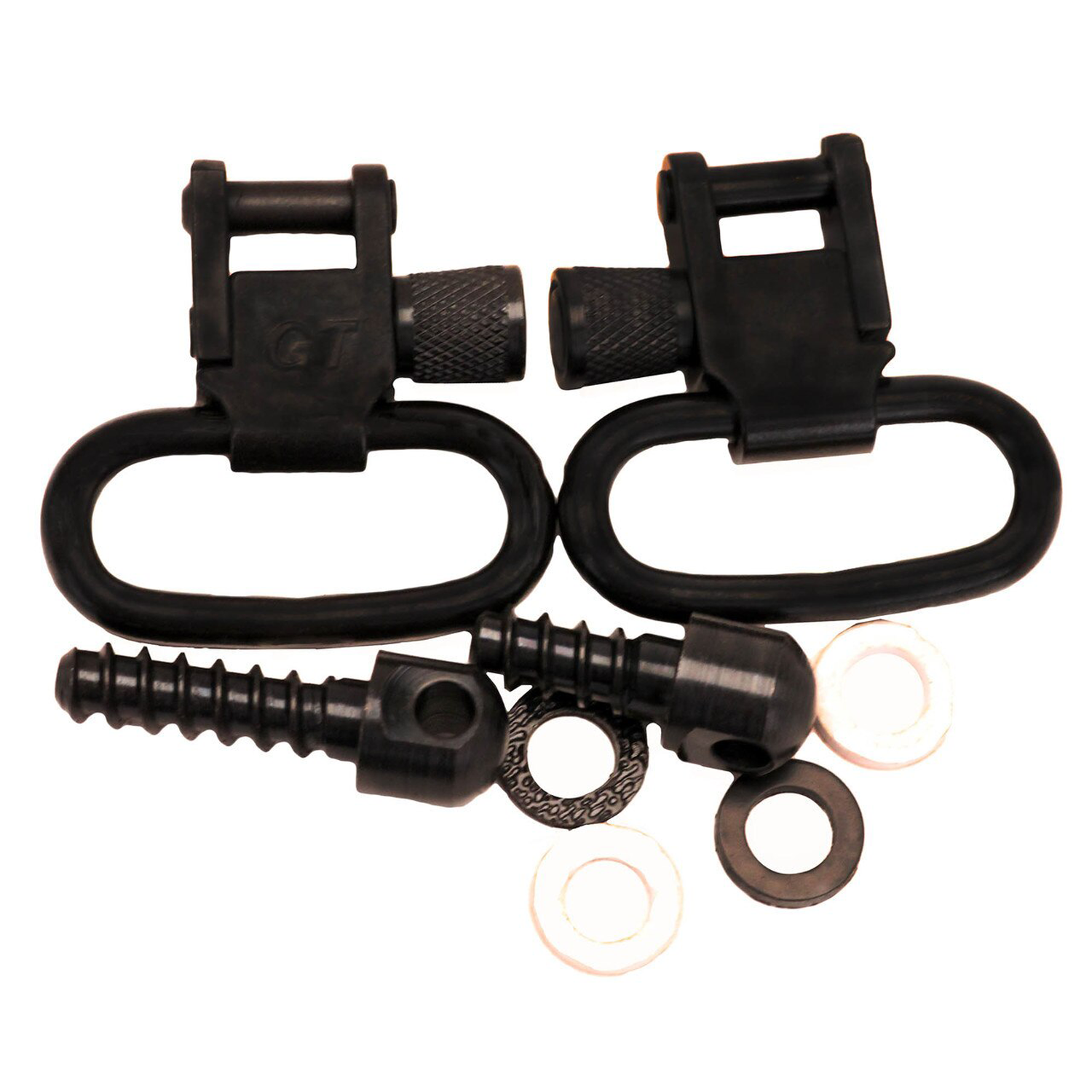 GrovTec Locking Swivel Set 1" SlingsThe Snare Shop