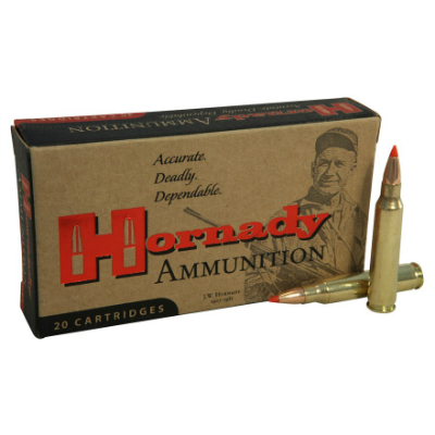 Hornady Varmint Express 22-250 Rem 55 Gr V-Max