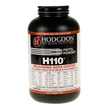 Hodgdon H110 Rifle Powder 1 lb