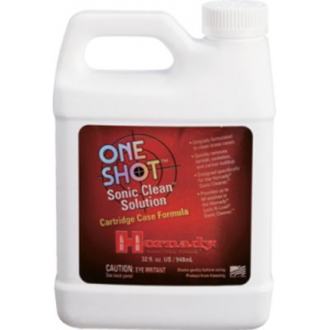 Hornady Sonic Cleaning Solution - Quart