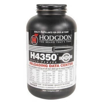 Hodgdon H4350 Rifle Powder 1 LB