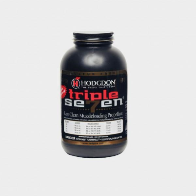 Hodgdon Triple Seven Muzzleloading Powder 1 Lb
