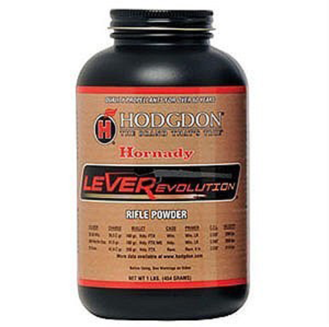 Hodgdon Leverevolution Powder 1 Lb