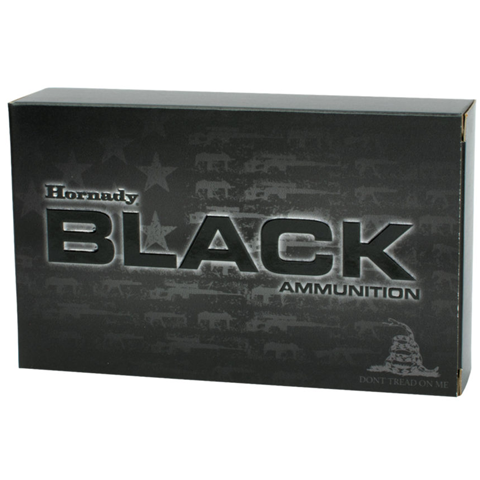 Hornady Black 7.62x39 111gr Monoflex