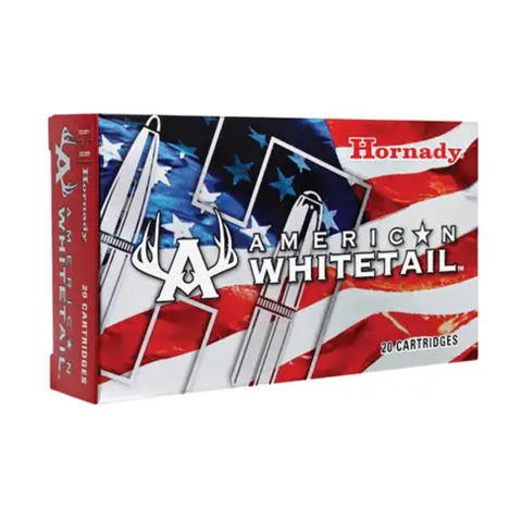 Hornady American Whitetail 30-06 Springfield 150gr SP