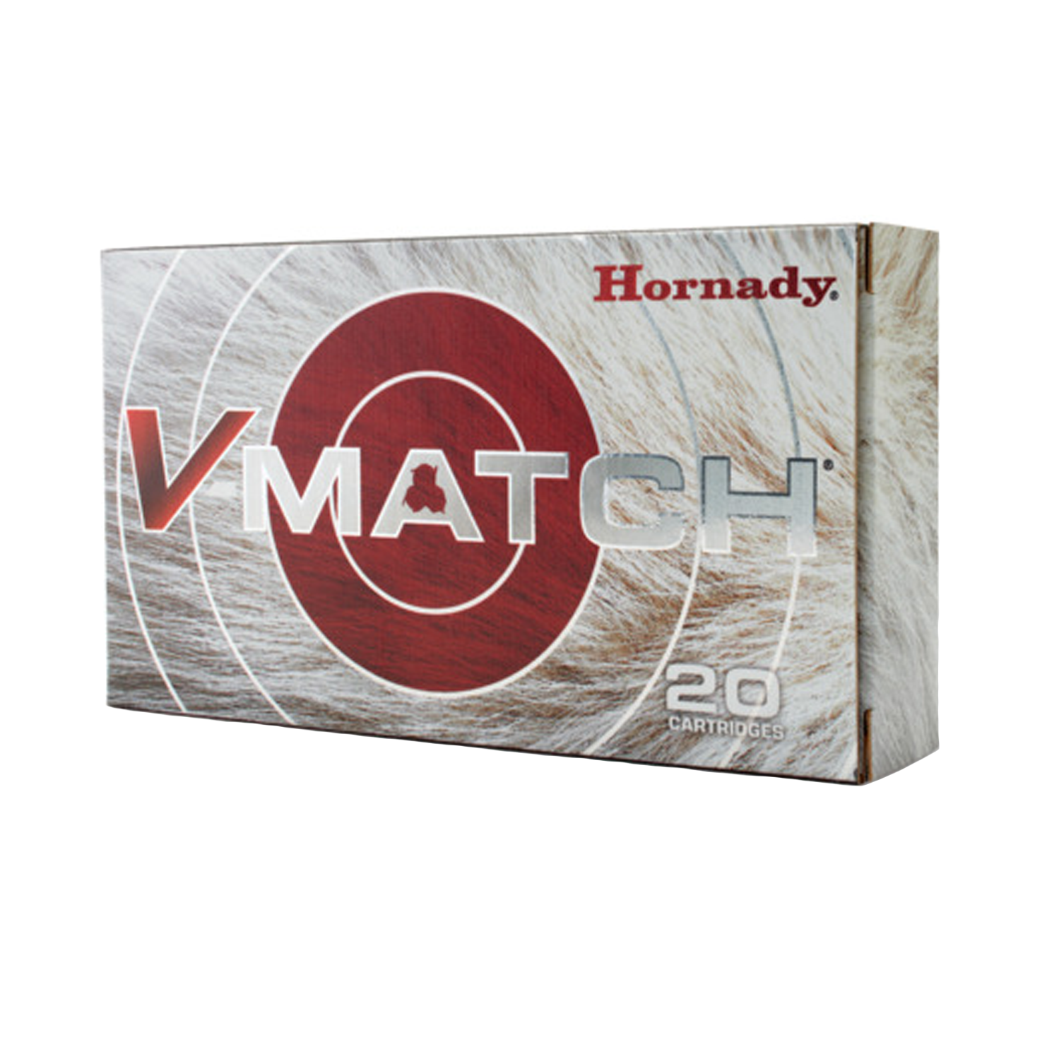 Hornady 22 ARC 62gr ELD-VT V-Match